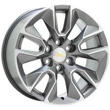 20 Chevrolet Silverado 1500 Tahoe Suburban Wheel Rim Factory Oem 5916 5915