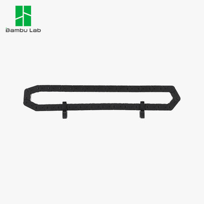 Original Bambu Lab Drag Chain Assembly for Bambu Lab H2S 3D Printer