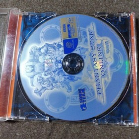 Phantasy Star Online Ver.2 Dreamcast
