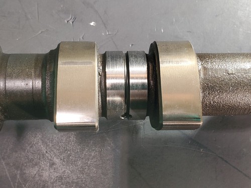 M50B25TU M50 E34 E36 Single Vanos Intake Camshaft Cam 1738369 - Bild 6 von 12
