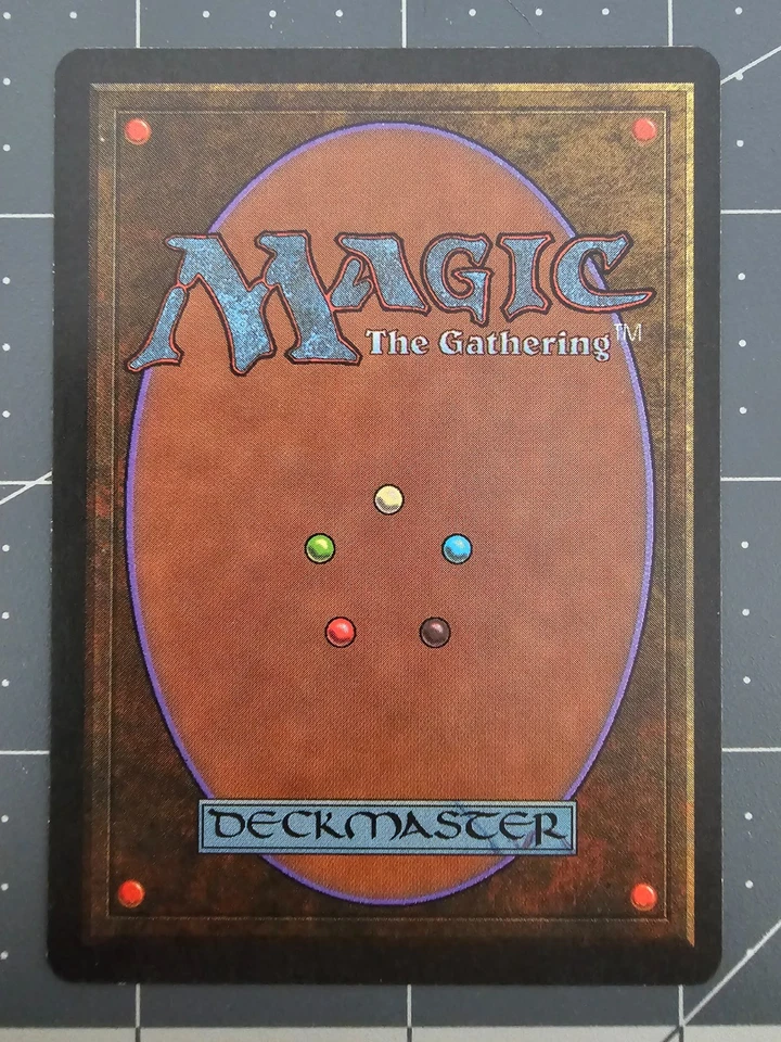 MTG ⭐ Legends ⭐ Adun Oakenshield ⭐ Vintage Legacy ⭐ Reserved List ⭐ - Image 2 of 2