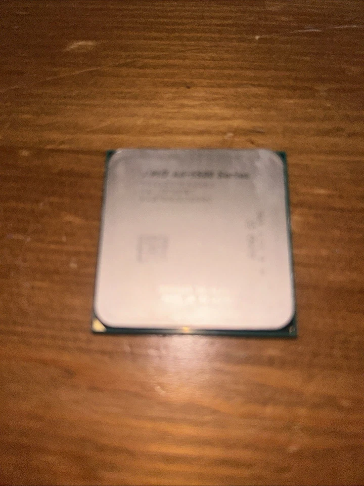 AMD A8-5500B 3.20GHz 4-Core Socket FM2 Desktop CPU Processor AD550B0KA44HJ 65W - Image 2 of 3