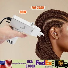 Automatic Dreadlocks Machine for Locs Fast & Easy DIY Portable Dreadlocks Maker