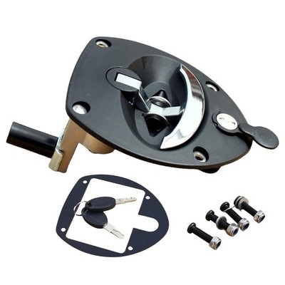 T Handle Latch Single Point Compression Latch for Rv Truck Door Tool Box Lock...