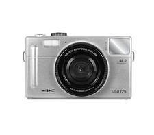 MINOLTA 48MP AUTOFOCUS DIGITAL CAMERA WITH SELFIE MIRROR 4K ULTRA HD VIDEO