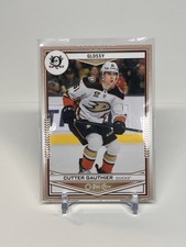 2024-25 Upper Deck Series 2 - O-Pee-Chee Glossy Cutter Gauthier #OPC-38 (RC)