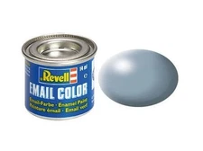 Grey Silk Enamel Paint 32374