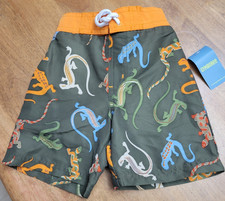 Gymboree Island Excursion Swim Trunks, Size 18-24 months, NWT, 2005
