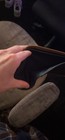 Men's Brown Solid Bifold Wallet with Contrast Stitching, Credit Card Slots — photo 5