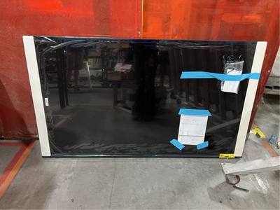 Vizio VQP75C-84 75 4K OLED Quantum Pro 4K Smart TV - CRACKED DAMAGED - FOR PARTS
