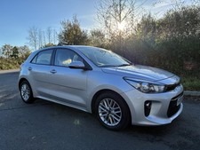 Kia Rio 1.0T-gdi 5dr Petrol Manual Euro 6 Cheap tax. 70k. Great condition