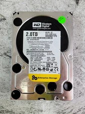 WESTERN DIGITAL WD2002FYPS-01U1B0 WD2002FYPS Hard Drive SATA 2TB 3.5"