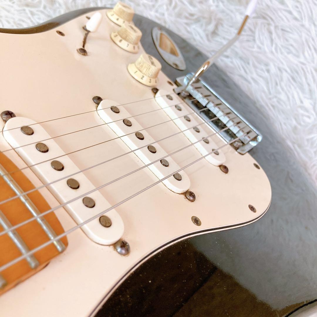 Electric Guitar Fender USA American Standard Stratocaster 1989