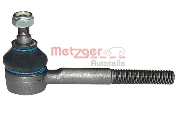 Steering rod end Front Axle Right 54025802 METZGER for MERCEDES-BENZ 124 Saloon