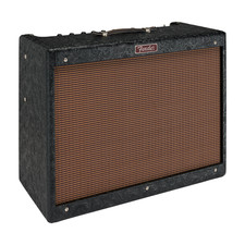 Used Fender Hot Rod Deluxe 30th Anniversary Tube Amplifier - Black Western