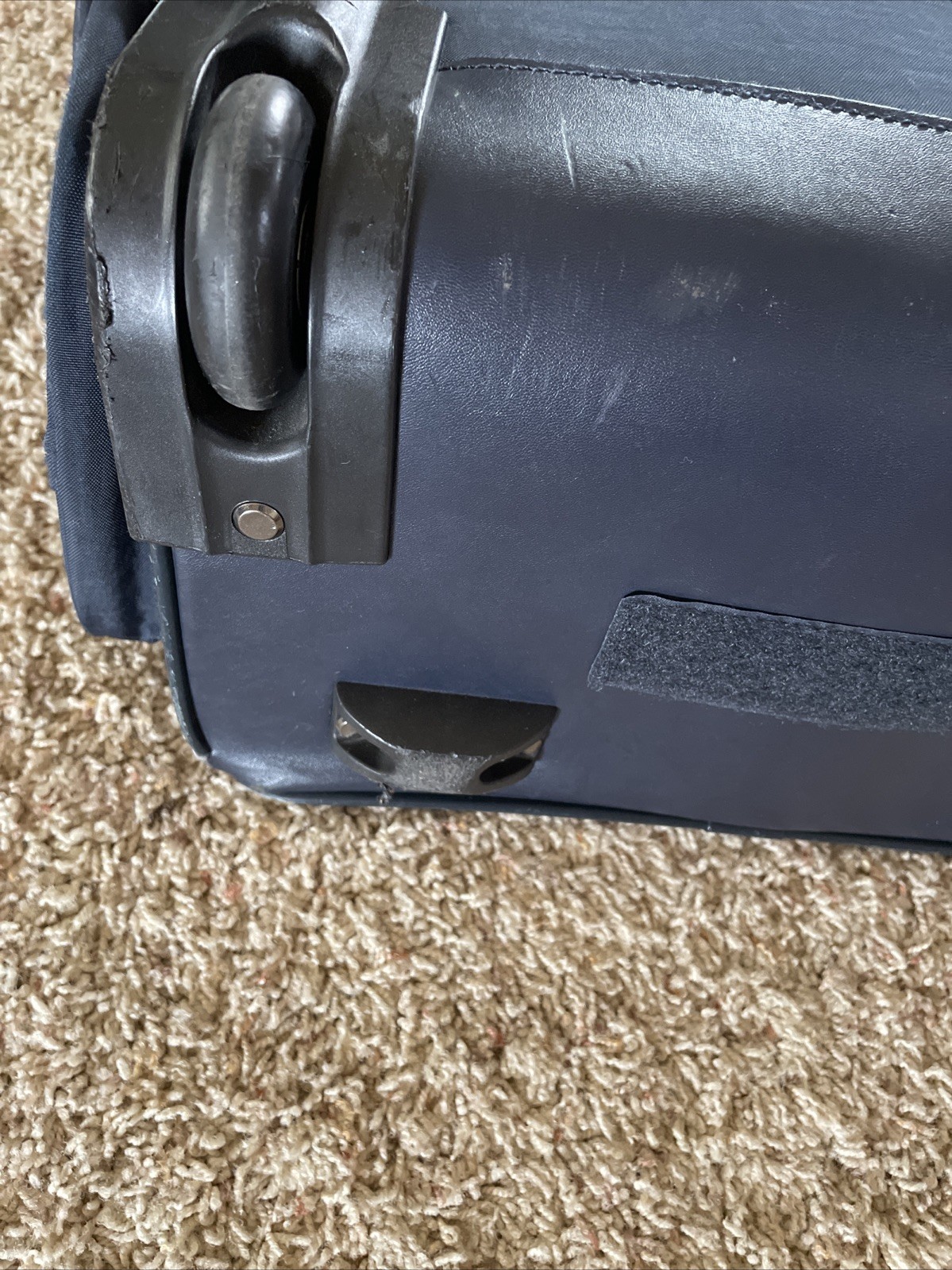 Kipling Rolling Backpack-Shoulder Straps Dragged-… - image 16