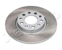 2X Bremsscheibe Japko 61914C FüR Jeep Cherokee KL VAN CRD 4X4 Gdi
