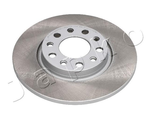 2X Bremsscheibe Japko 61914C FüR Jeep Cherokee KL VAN CRD 4X4 Gdi-image