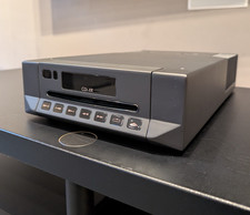 Cyrus CDi-XR CD Player - Phantom Black