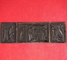 TRM Kunstguss  Weihnachtskrippe