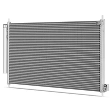 AUTOSAVER88 Air Conditioning Condenser A/C AC Condenser Compatible with 2012-...