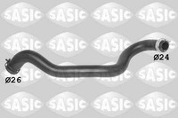 Links Unten Sasic 3406470 KüHlerschlauch FüR Ford