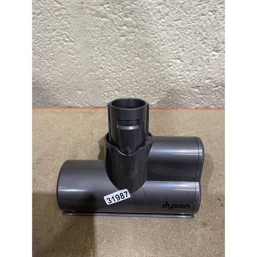 Dyson 62748 Mini Motorisierter Bürstenkopf Grau 20W für V6 Animal Staubsauger