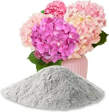 Organic Garden Lime Powder | Calcium Carbonate Soil pH Up for Lawn & Garden