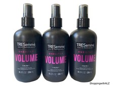NEW LOT 3 Tresemme One Step Volume 5 in 1 Mist for Fine Hair 8 oz