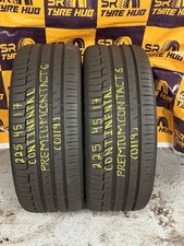 225/45/17 - Continental Premium Contact 6 - 6mm - Set of 2 - No Repairs
