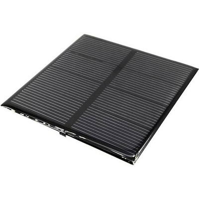 1389150 POLY-PVZ-8080-2V Solar Cell 2V/DC 0.4A 1pc (L x W x H) 80 x 80 x