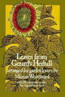 Leaves from the Herball by John Gerard and Marcus Woodward