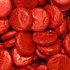 Assorted Cremes Fondant Creams Foiled Whitakers Chocolates (400g, 1kg or 1.2kg)