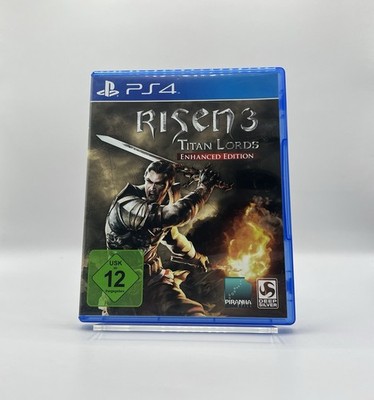 Risen 3-Titan Lords (Sony PlayStation 4, 2015) PS4 | OVP | BLITZVERSAND