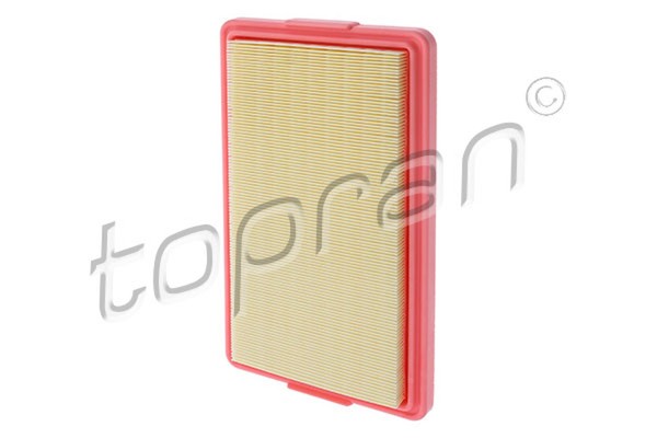 Topran Luftfilter 500 229 Filtereinsatz FüR BMW 3Er E30 5Er E28 7Er E23 E12 E21-image