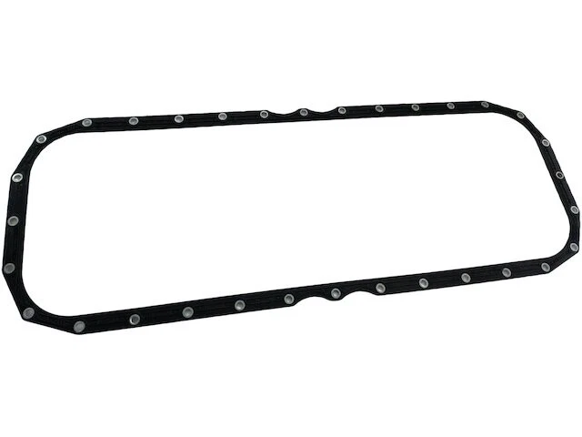 Junta de cárter de aceite 73SZGM22 para LT625 ProStar 5500i 5600i 5900i 9200i SBA 9400i Foto 2 de 2