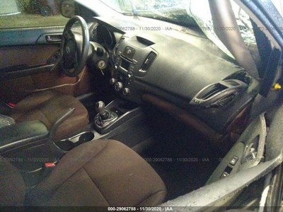 Used Automatic Transmission Assembly fits: 2011 Kia Forte AT 2.0L Htbk Grade B