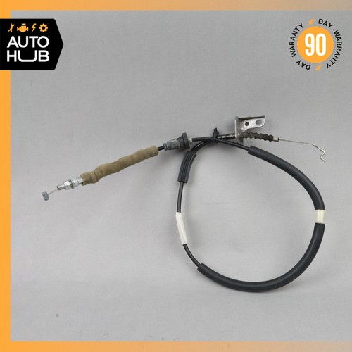 Aston Martin DB9 Transmission Park Parking Brake Release Cable 9D337J167CB OEM - Picture 2 of 9