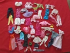 LARGE Mixed Lot Vintage 80s 90s Barbie & Unbranded Clothes