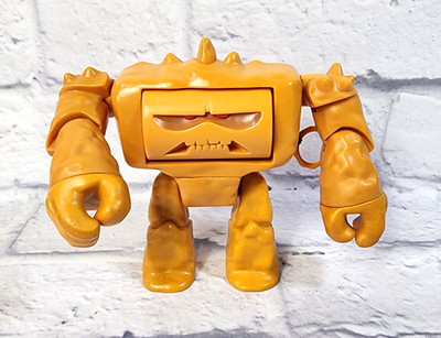 Disney Pixar Toy Story 3 Chunk Changing Face Action 5'' Figure Pull String Rare