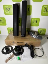 Soundbar Ky-8000 with Bluetooth/ARC/Opt/AUX - N168