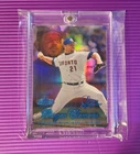 1998 Flair Showcase Baseball Row 2 Roger Clemens #21 SGC 9