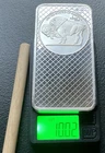 10 oz .999 Fine Silver Bar Buffalo Design -