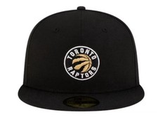 OVO x NBA Toronto Raptors New Era 59Fifty Drake Collab Size 7 1/8 flitted cap