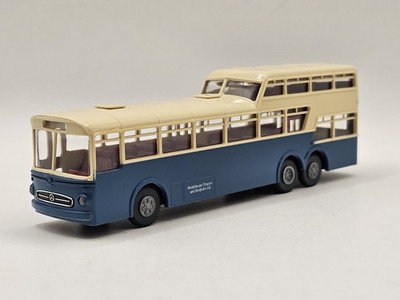 brekina 1:87 Mercedes-Benz 0317 Heidelberger Bus