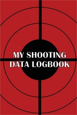 #ad My Shooting Data Logbook: Special Gift for Shooting Lover Keep Record Date Time $15.08