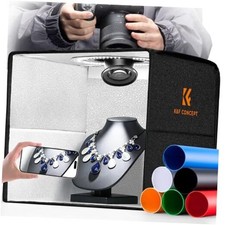 Photo Studio Light Box - 12"x12" Shooting Tent, Light Box 12 12 Inch