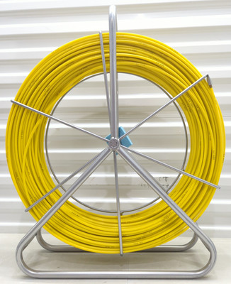 Cablelaying GL-DUCTF-4.5250 4.5MM 250FT Fish Tape Duct Rodder Cable Pulling Rod
