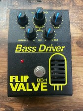 GUYATONE FLIP BASSDRIVER BB-1 Vacuum Tube 991545