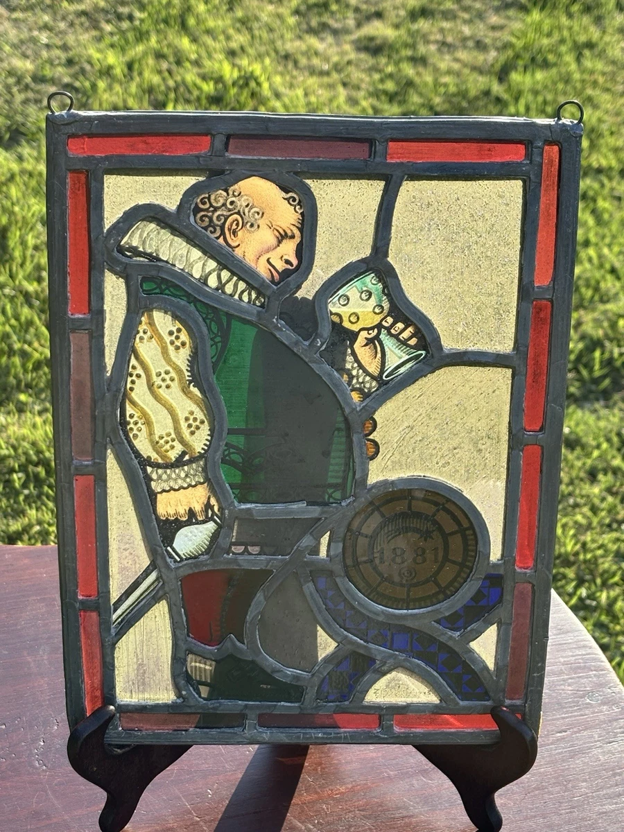 1900-1940 Antique Stained Glass 1900s Decade for sale | eBay
